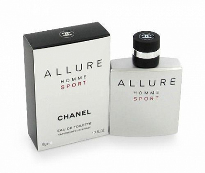 Chanel Allure Homme Sport 