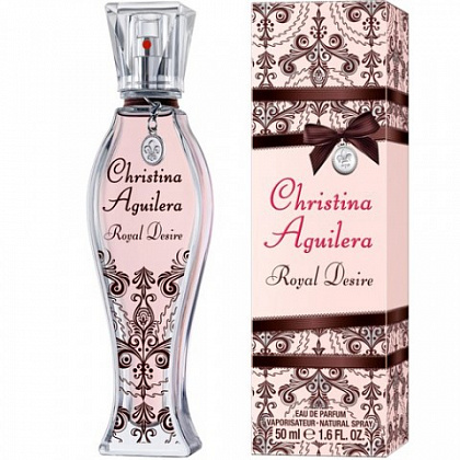 Christina Aguilera Royal Desire 