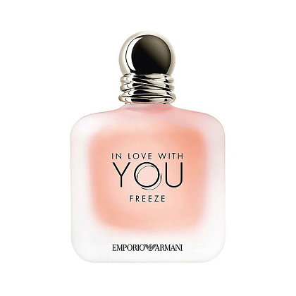 Armani In Love With You Freeze фото 2