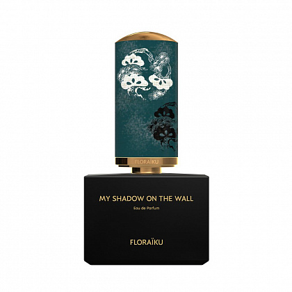 Floraiku My Shadow on the Wall 