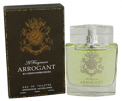 English Laundry Christopher Wicks Arrogant 