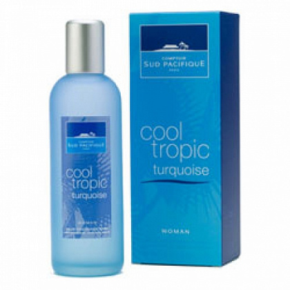 Comptoir Sud Pacifique Cool Tropic Turquoise 