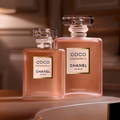 Chanel Coco Mademoiselle L'Eau Privee фото 4