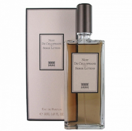 Serge Lutens Nuit De Cellophane 