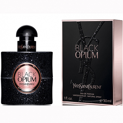 Yves Saint Laurent Opium Black 