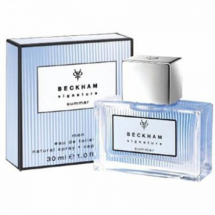 David Beckham Signature Summer Men 