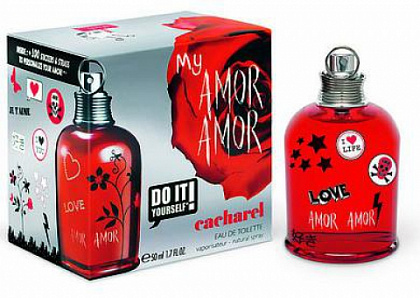 Cacharel Amor Amor My Limited Edition 
