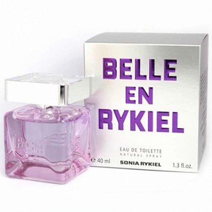 Sonia Rykiel Belle en Rykiel Eau de Toilette 