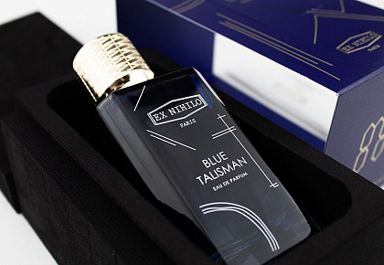 Ex Nihilo Blue Talisman фото 8