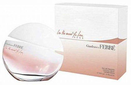 Gianfranco Ferre In The Mood for Love Pure 