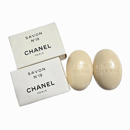 Chanel №19 Мыло фото 3
