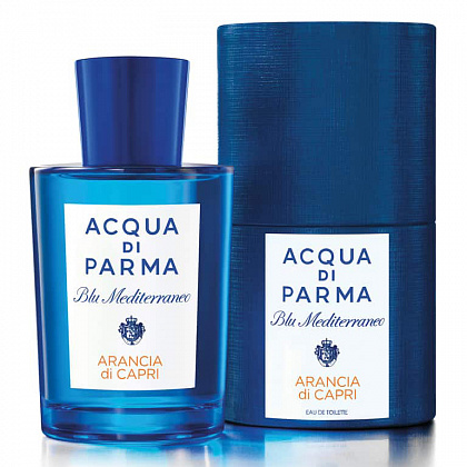 Acqua Di Parma Blu Mediterraneo Arancia di Capri 