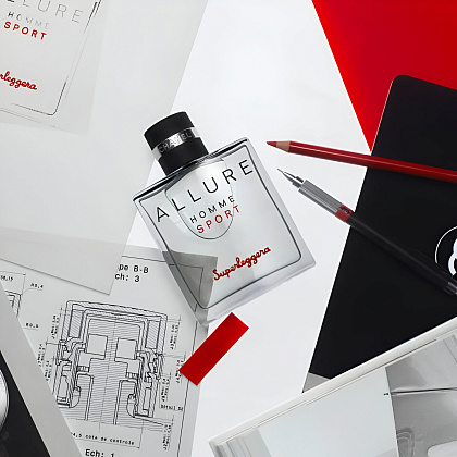 Chanel Allure Homme Sport Superleggera фото 3