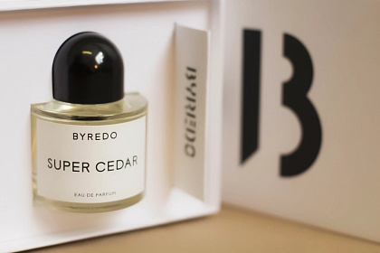 Byredo Super Cedar фото 3