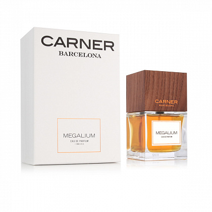 Carner Barcelona Megalium 