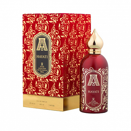 Attar Collection Hayati 