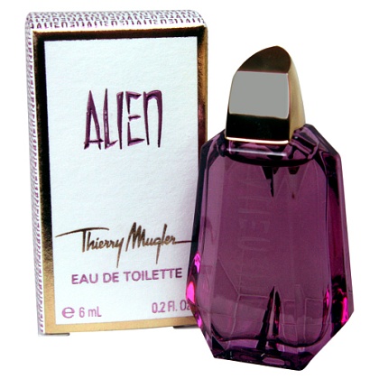Thierry Mugler Alien фото 6