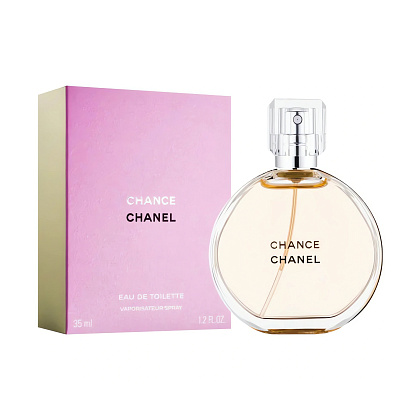 Chanel Chance фото 3