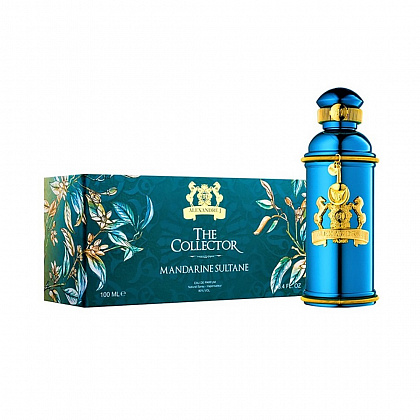 Alexandre.J Mandarine Sultane 