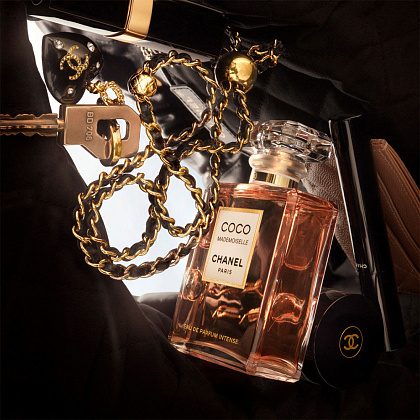 Chanel Coco Mademoiselle Intense фото 3