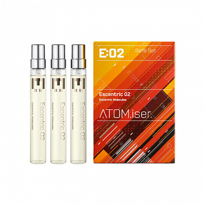 Escentric Molecules Escentric 02 фото 4