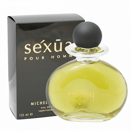Michel Germain Sexual Pour Homme 