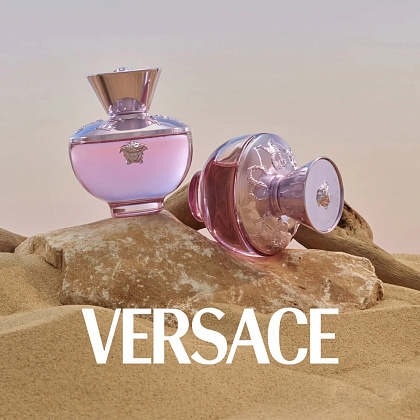 Versace Pour Femme Dylan Blush Pink фото 8