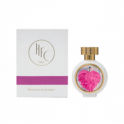 Haute Fragrance Company Wear Love Everywhere 