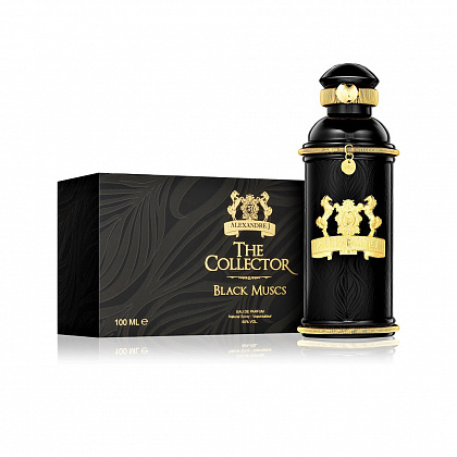 Alexandre.J Black Muscs 