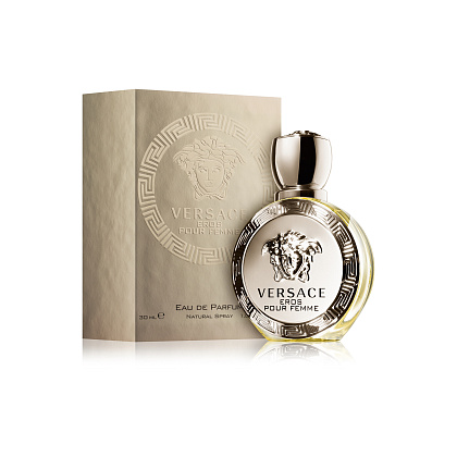 Versace Eros Pour Femme фото 4
