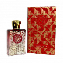 Moresque Scarlet Rouge