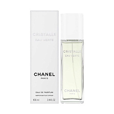 Chanel Cristalle Eau Verte Eau De Parfum