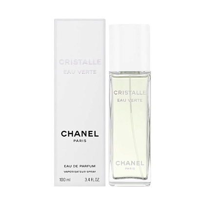 Chanel Cristalle Eau Verte Eau De Parfum 