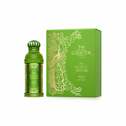 Alexandre.J The Majestic Vetiver 