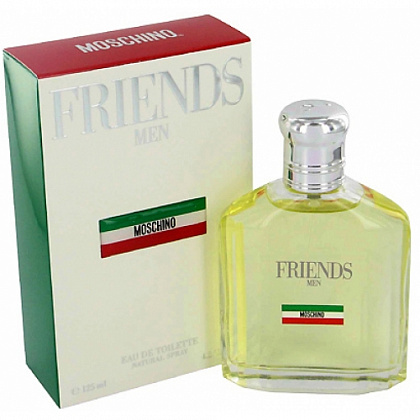 Moschino Friends Men 