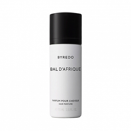 Byredo Bal D'Afrique Дымка для волос, 75 мл 