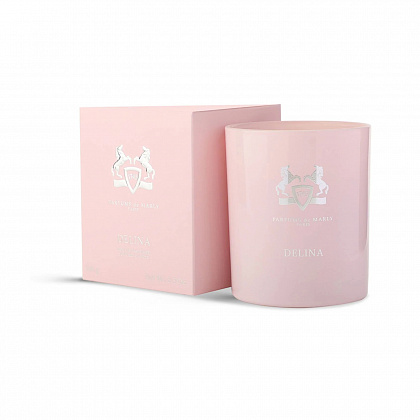 Parfums de Marly Delina Свеча, 180 г фото 4