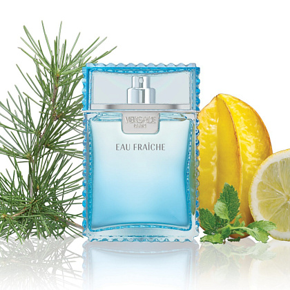 Versace Eau Fraiche фото 6