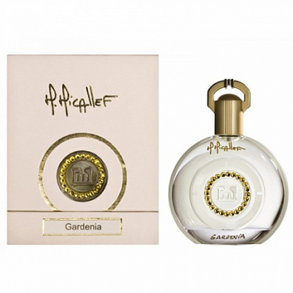 Martine Micallef Gardenia 