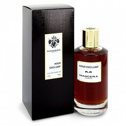 Mancera Aoud Exclusif 