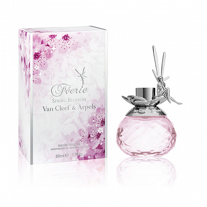 Van Cleef & Arpels Feerie Spring Blossom 