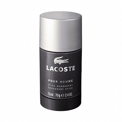 Lacoste Pour Homme Дезодорант-стик, 75 гр 