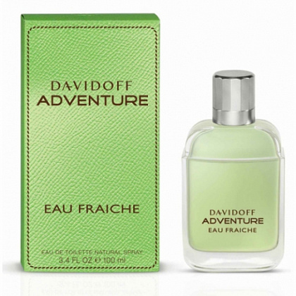 Davidoff Adventure Eau Fraiche 
