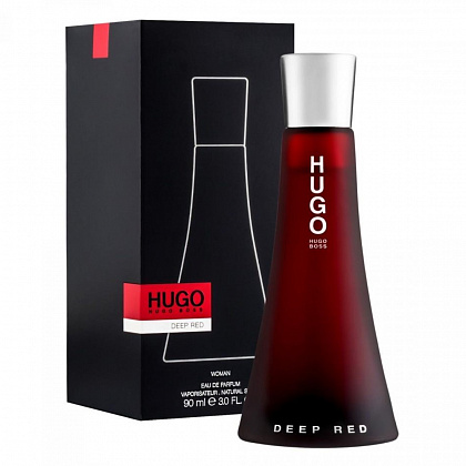 Hugo Boss Deep Red 