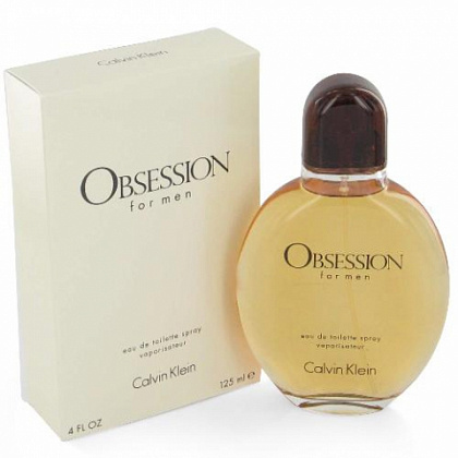 Calvin Klein Obsession for Men 