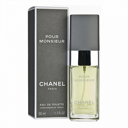 Chanel Pour Monsieur 