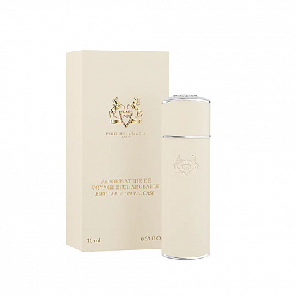 Parfums de Marly Beige Travel Case Дорожный футляр, бежевый фото 2