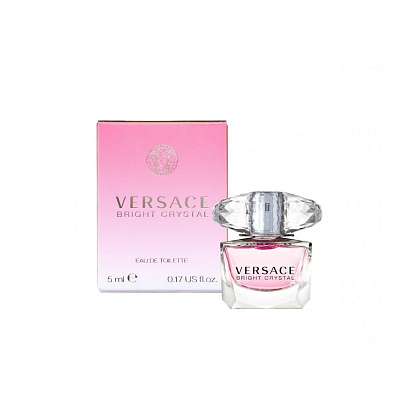 Versace Bright Crystal фото 5