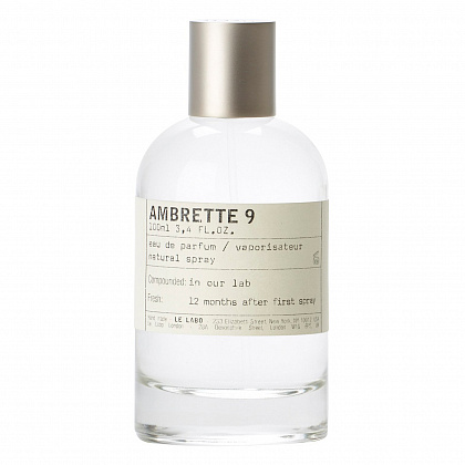 Le Labo Ambrette 9 