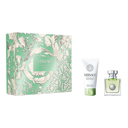 Versace Versense Gift Set Подарочный набор 